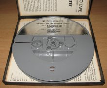 Reeel To Reel release, inner box.  